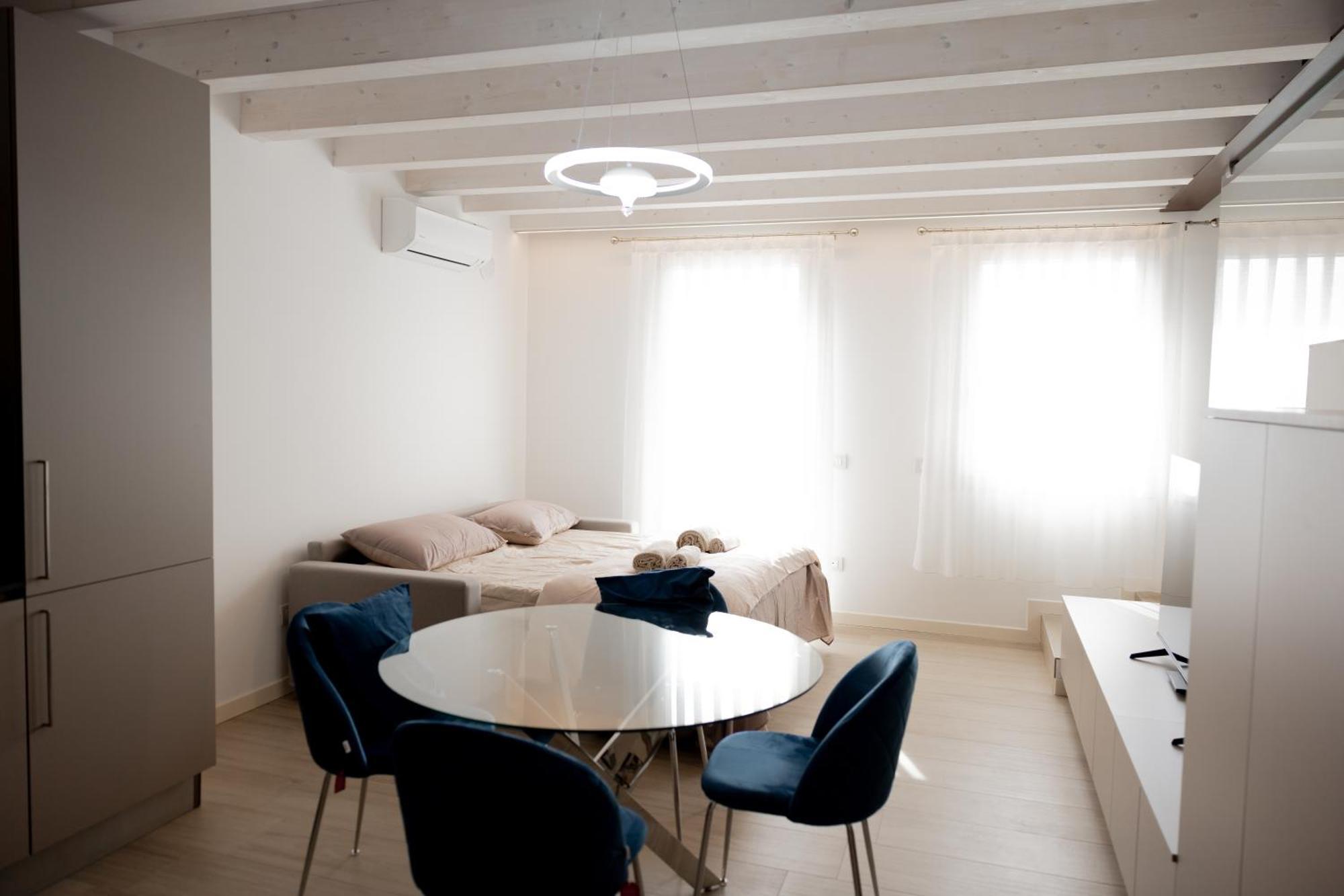 Apartment-Boutique Stella 티따델라 외부 사진