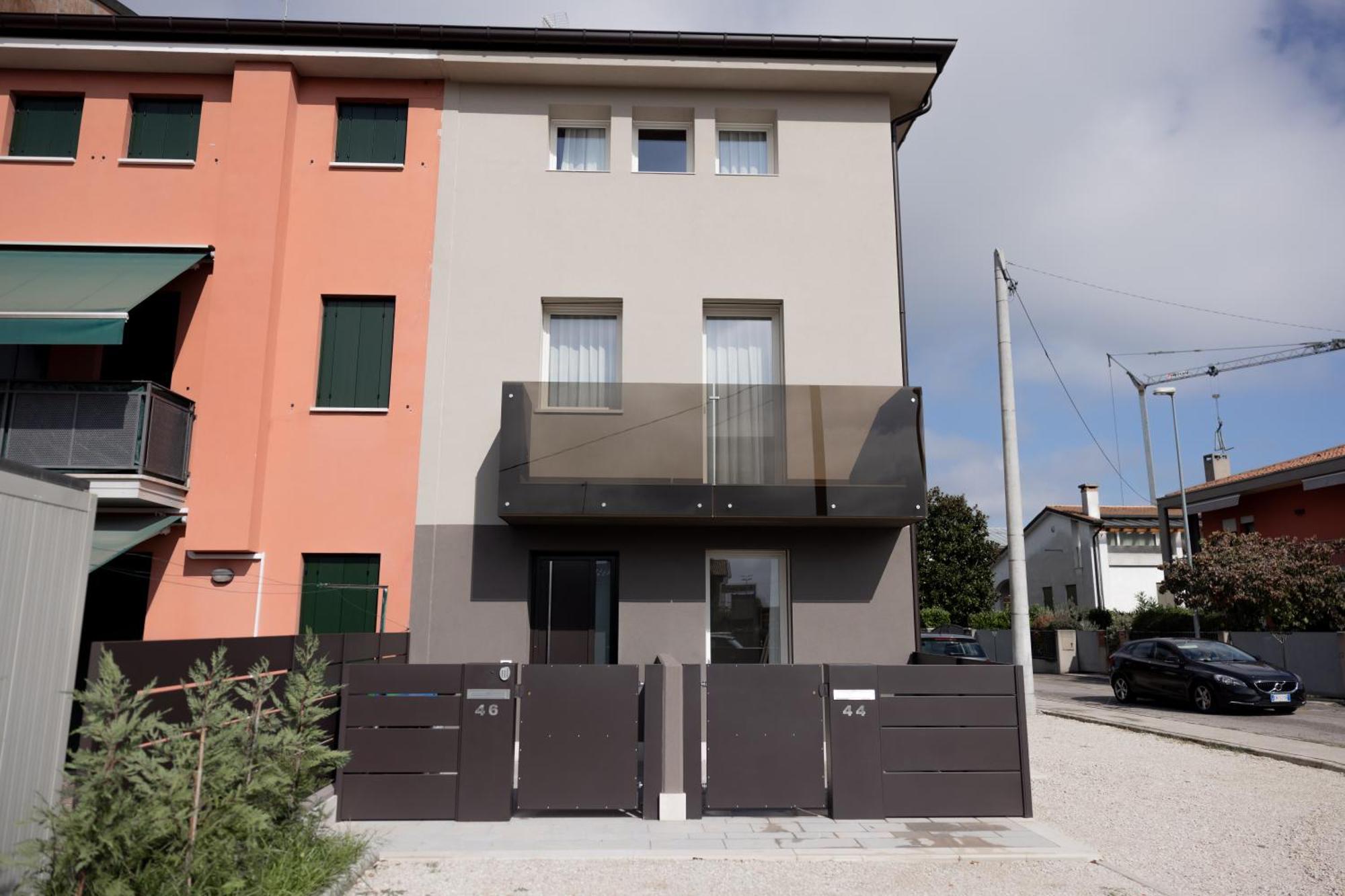 Apartment-Boutique Stella 티따델라 외부 사진